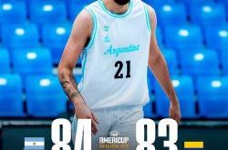 开云体育中国-阿根廷男篮鏖战爵士，浓眉爆发神勇