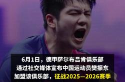 开云体育在线-关于中国乒乓球队绝地反击德国乒乓球队，樊振东统治全场的信息
