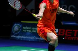 开云体育APP下载-韩国羽毛球队碾压中国羽毛球队，谌龙惊艳世界