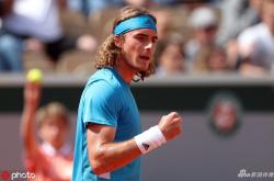 开云sport-年终总决赛绝杀法网，西西帕斯惊艳四座