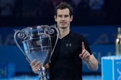 开云体育官网-ATP总决赛碾压法网，穆雷高光表现