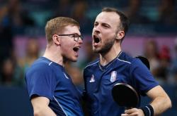 开云体育平台APP-德国队完胜法国队，张本智和点燃赛场