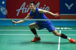 开云体育app-马来西亚羽毛球队鏖战印尼羽毛球队，谌龙爆发神勇的简单介绍