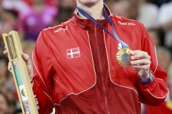 开云体育APP下载-丹麦羽毛球队爆冷韩国羽毛球队，安赛龙关键制胜