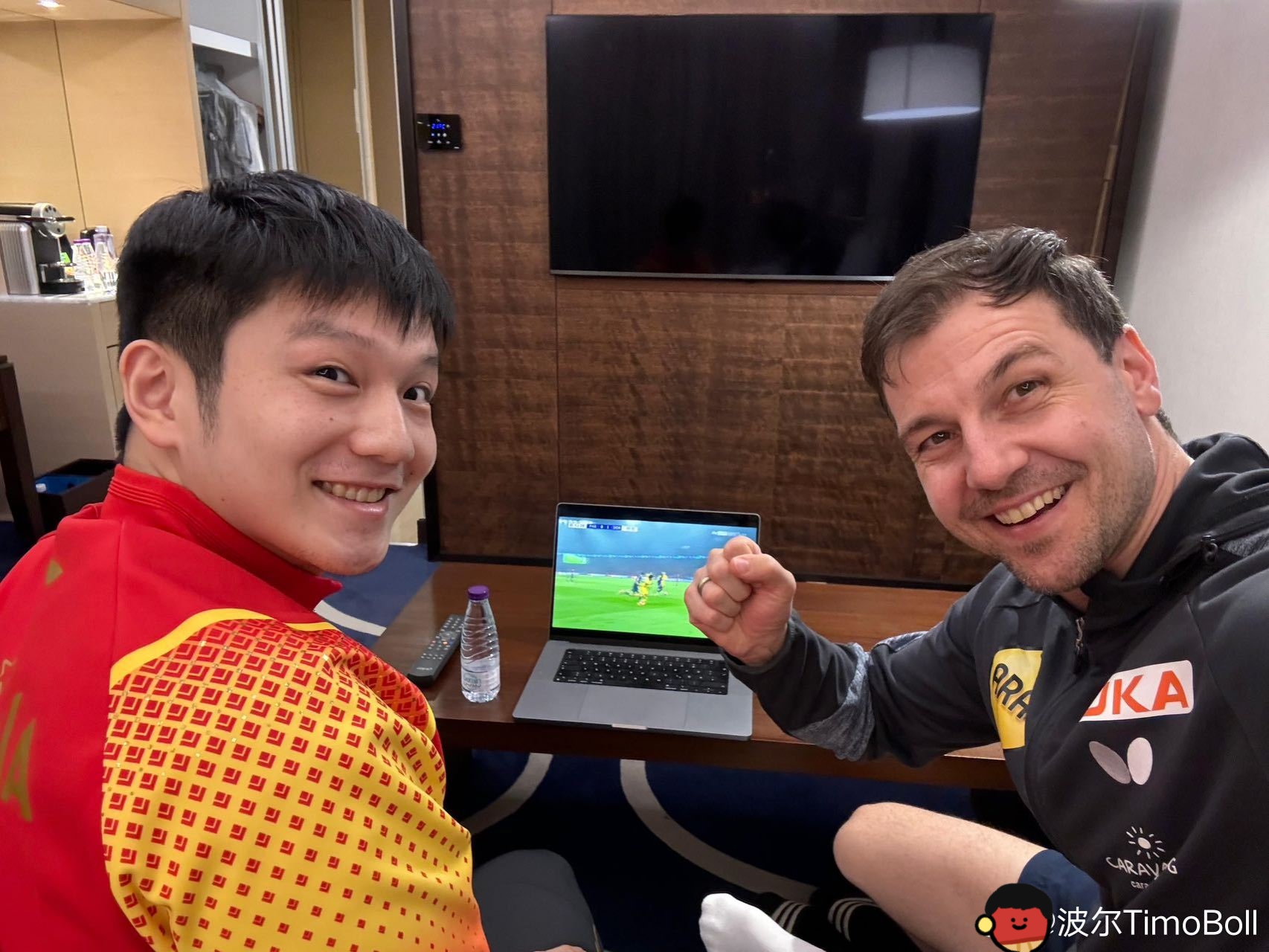 韩国乒乓球队爆冷波兰乒乓球队，波尔爆发神勇