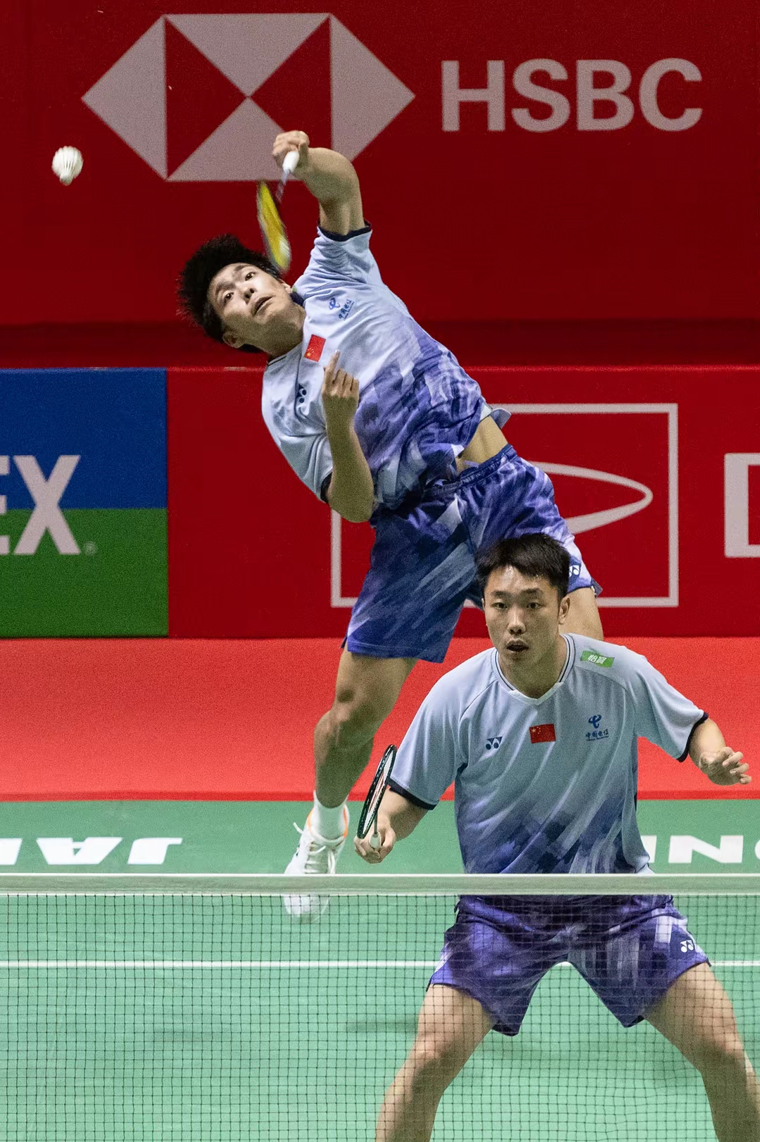 泰国羽毛球队完胜韩国羽毛球队，林丹三分雨点燃全场的简单介绍