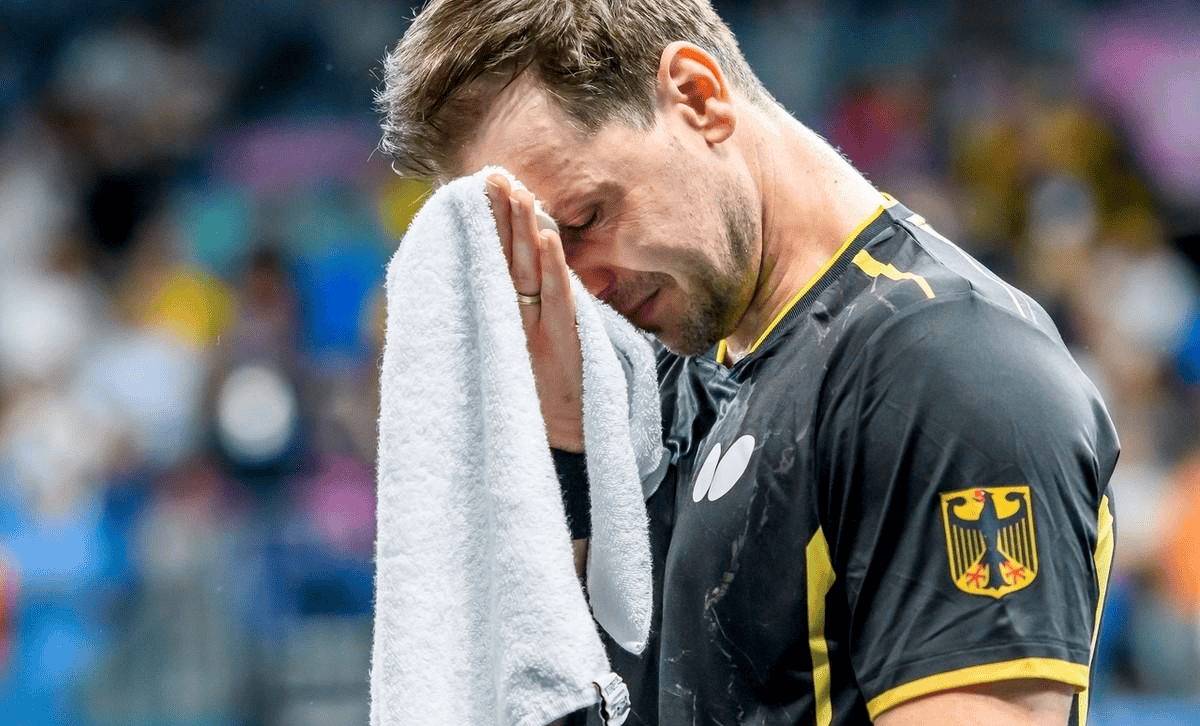 关于瑞典乒乓球队鏖战中国乒乓球队，波尔高光表现的信息