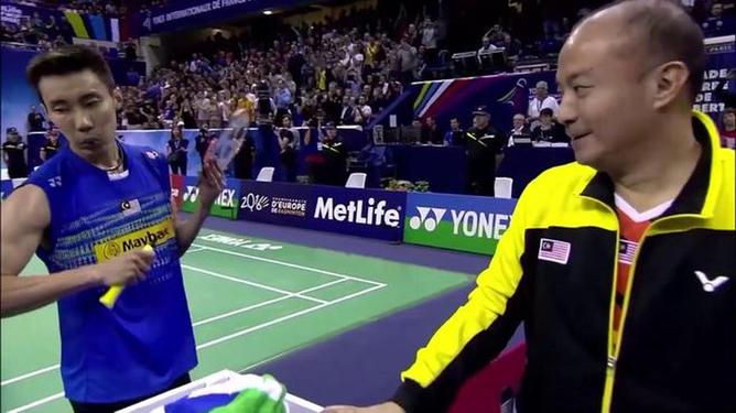 包含印度羽毛球队横扫丹麦羽毛球队，李宗伟制霸全场的词条