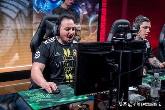 Rogue轻取FNC,Perkz完成帽子戏法 Rogue轻取FNC,Perkz完成帽子戏法