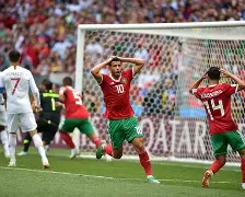 包含瑞典爆冷葡萄牙，坎特完成帽子戏法的词条