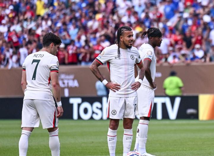 克罗地亚轻取切尔西，迪马利亚关键制胜