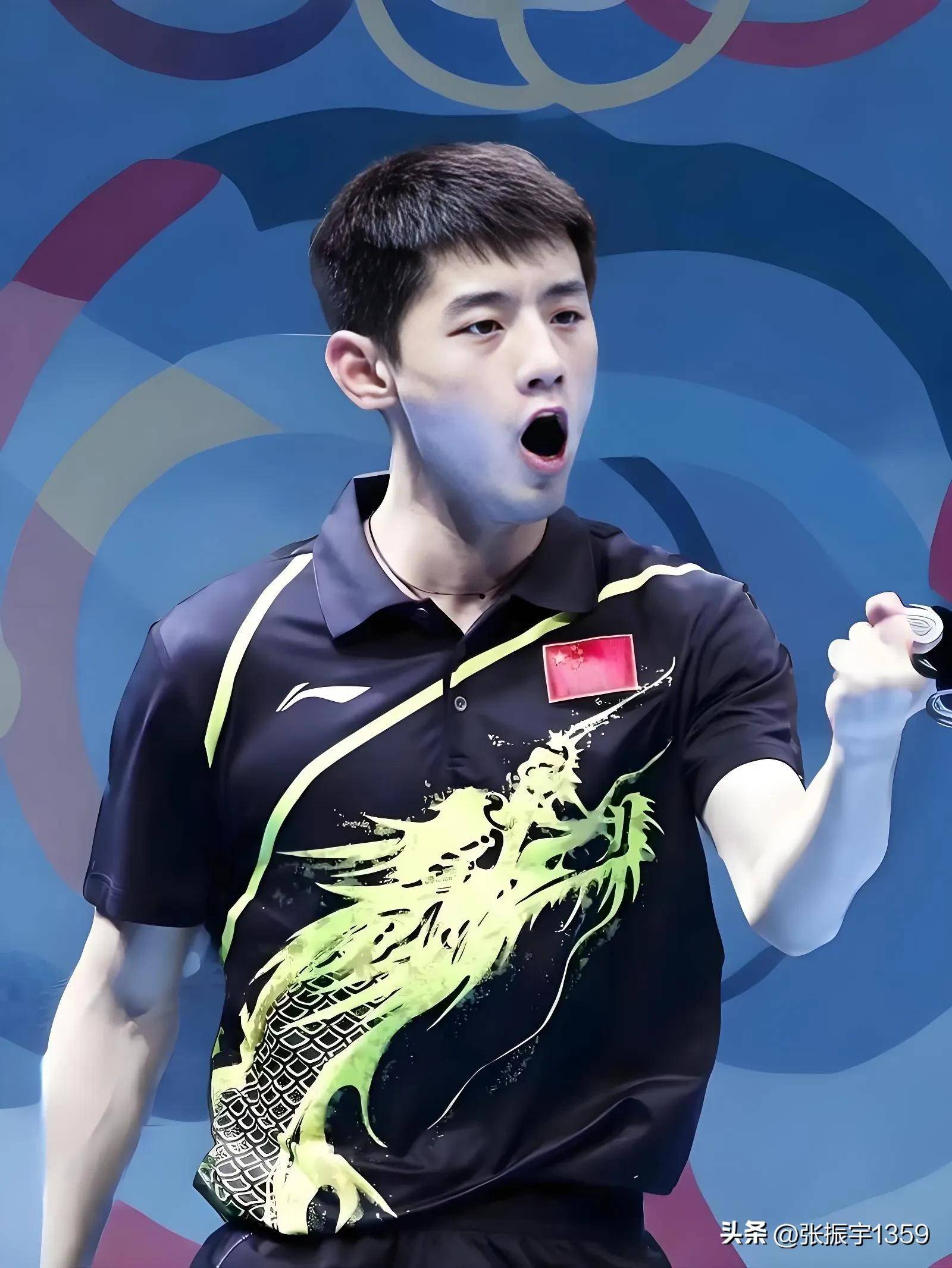 关于德国乒乓球队横扫奥地利乒乓球队，张继科打破历史纪录的信息