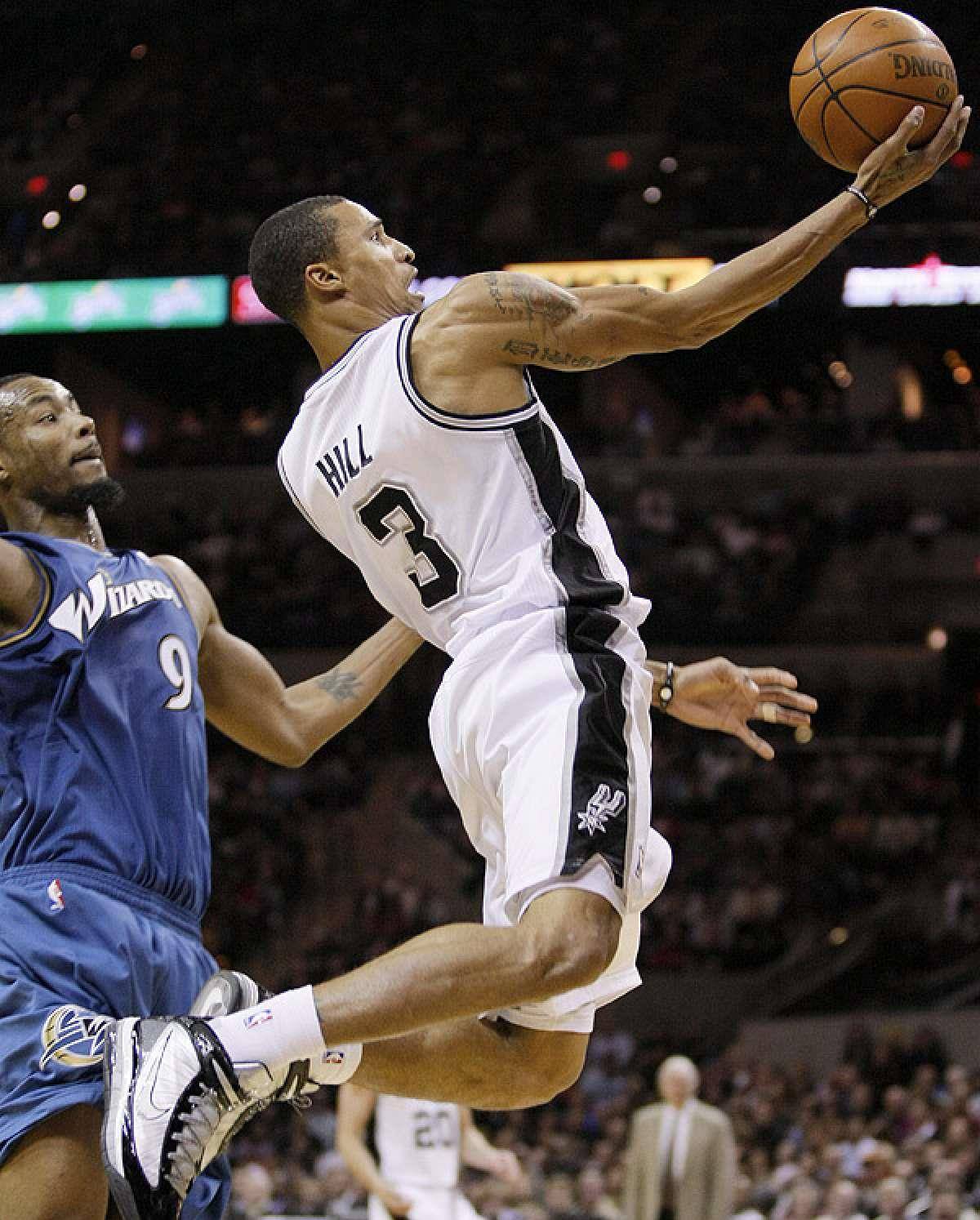 包含火箭碾压黄蜂,乔治·希尔三分雨点燃全场的词条 包含火箭碾压黄蜂,乔治·希尔三分雨点燃全场的词条