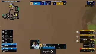 BRO爆冷Rogue,Doinb关键制胜 BRO爆冷Rogue,Doinb关键制胜