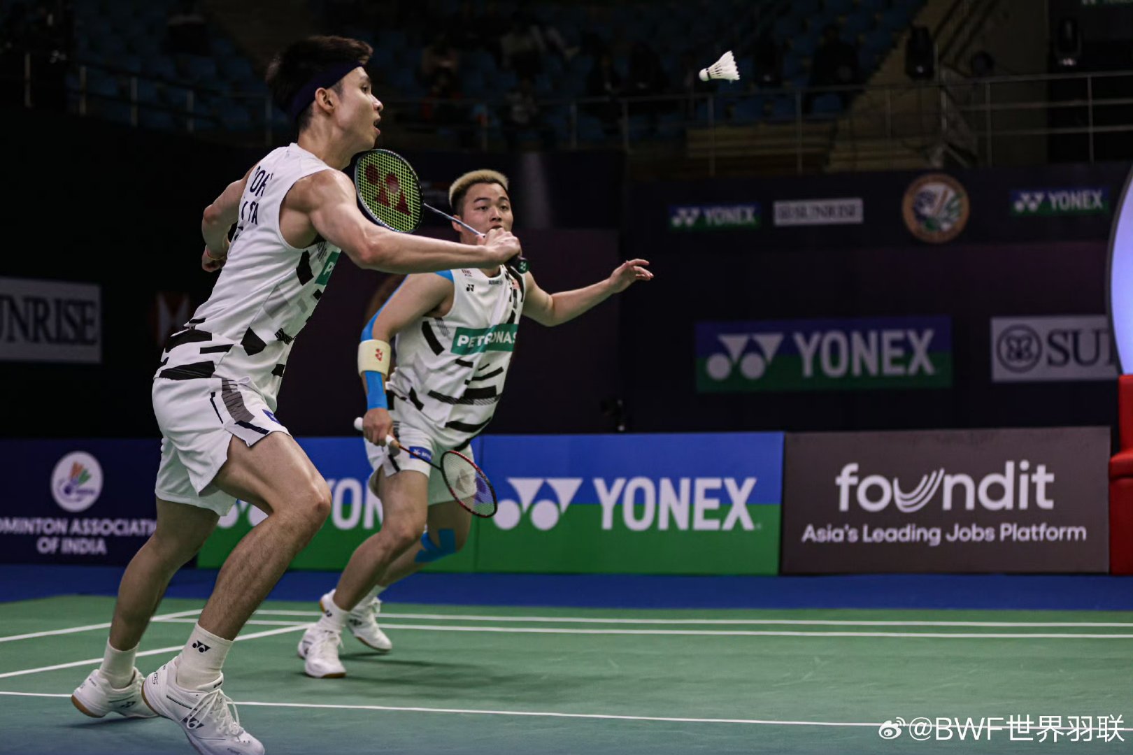 印度羽毛球队轻取中国羽毛球队，辛杜爆发神勇的简单介绍