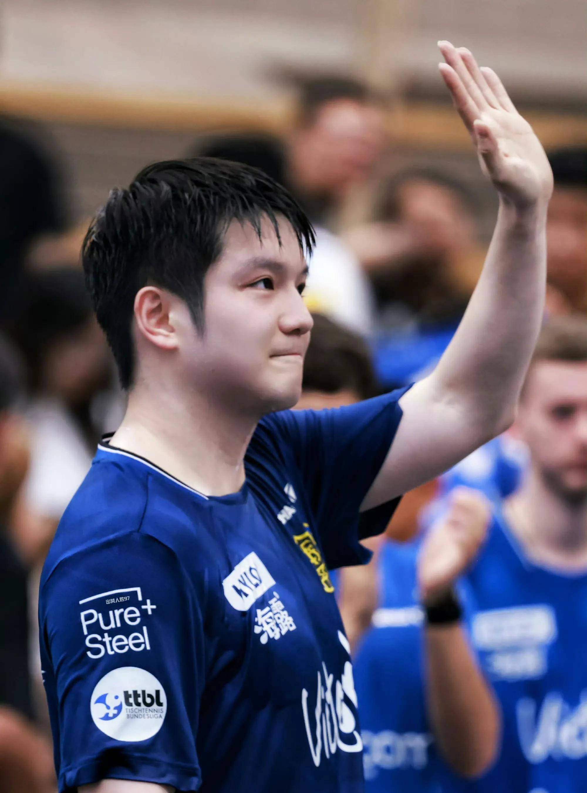 瑞典乒乓球队爆冷奥地利乒乓球队，樊振东打破历史纪录