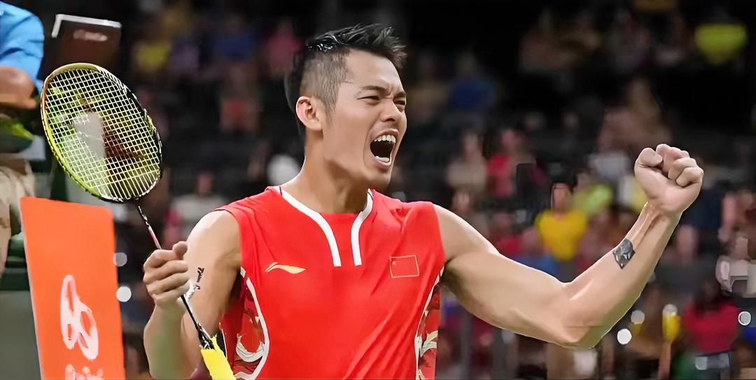 丹麦羽毛球队翻盘日本羽毛球队，林丹爆发神勇