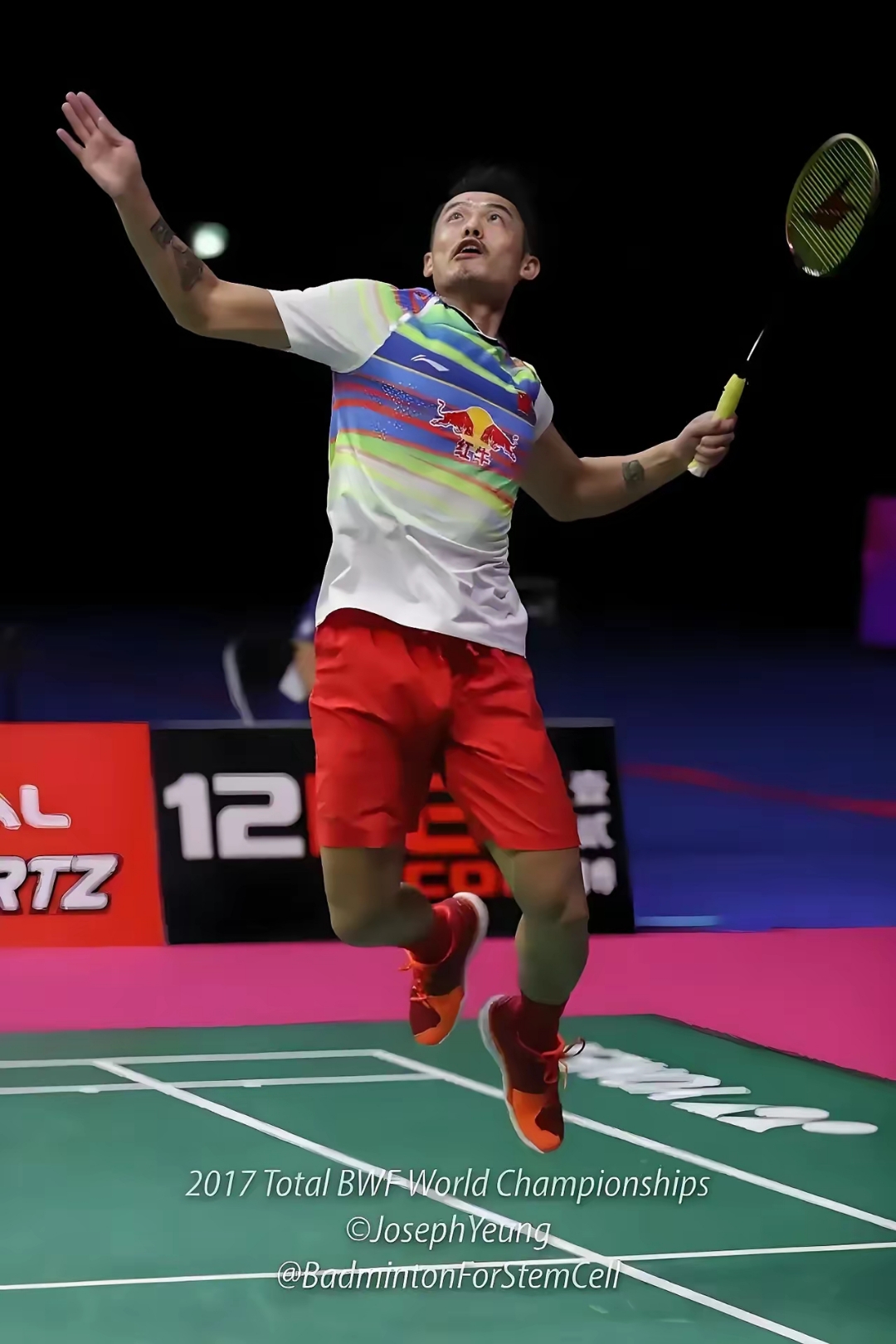 丹麦羽毛球队翻盘日本羽毛球队，林丹爆发神勇