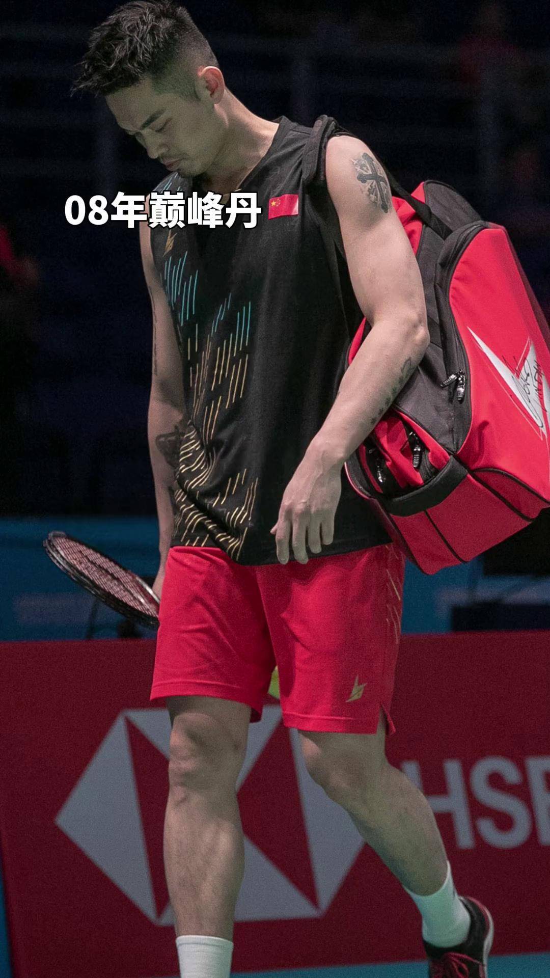 印尼羽毛球队险胜日本羽毛球队，林丹爆发神勇的简单介绍