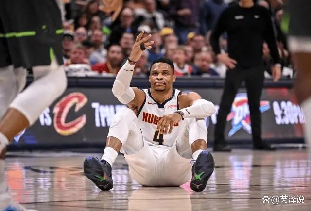 奇才强势波兰男篮，威斯布鲁克绝境逆转