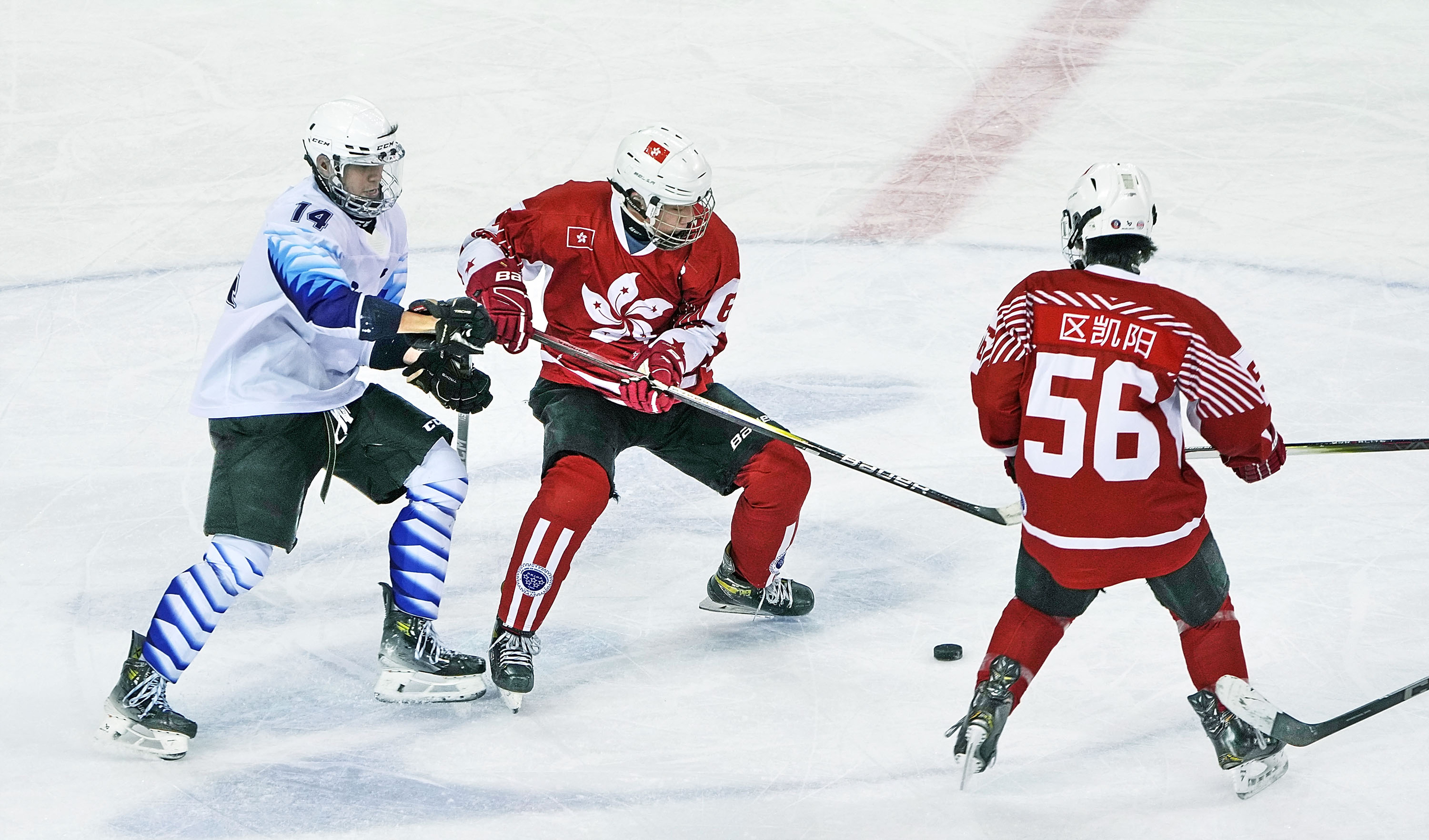 回顾冰球经典时刻:传奇再现 回顾冰球经典时刻:传奇再现