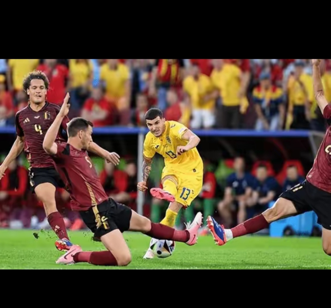 史诗对决!欧洲杯上演极限翻盘 史诗对决!欧洲杯上演极限翻盘