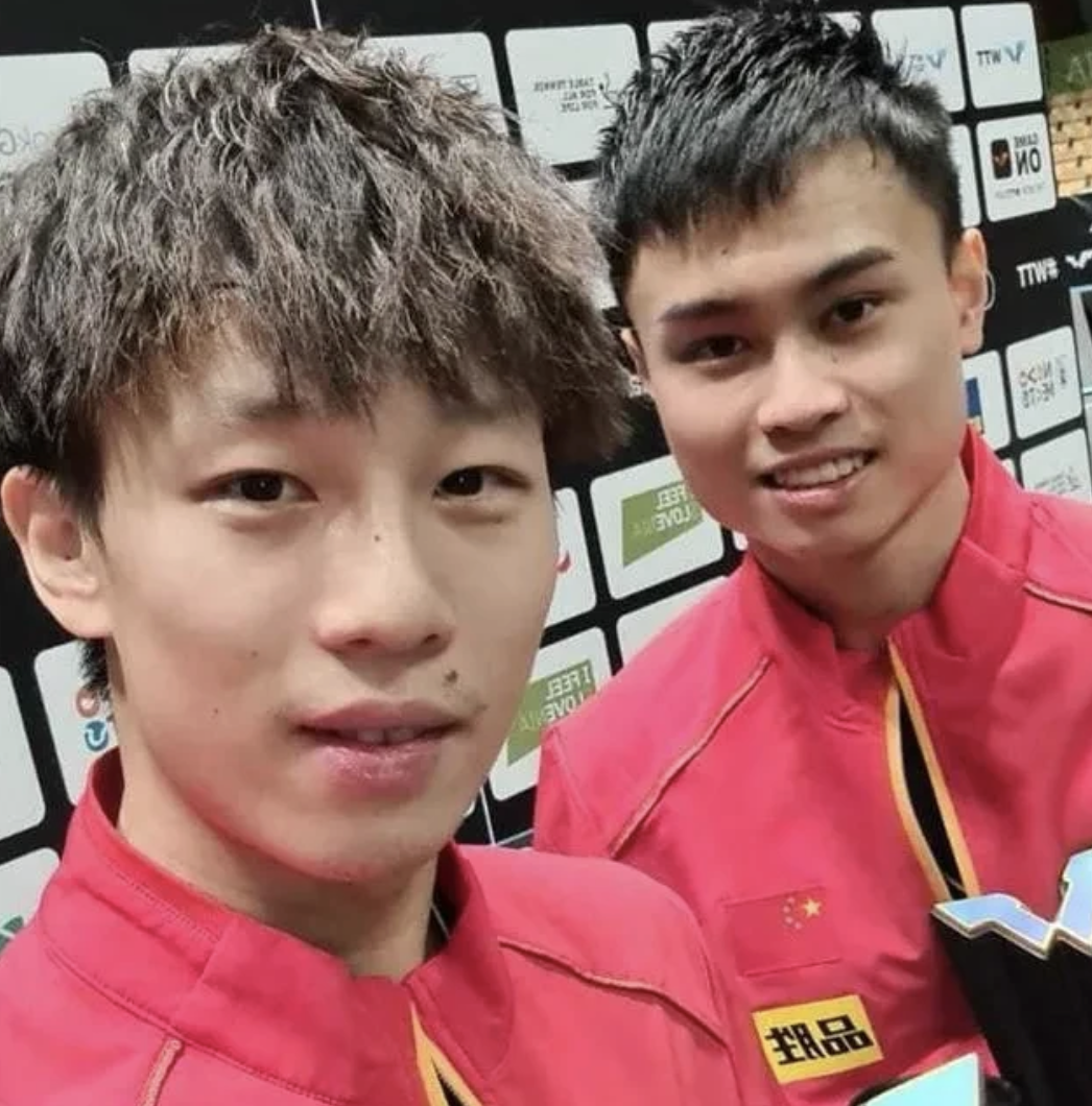 法国队险胜德国队，林高远刷新纪录的简单介绍