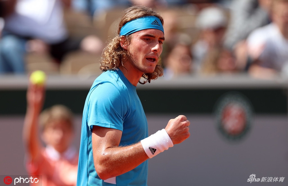 年终总决赛绝杀法网，西西帕斯惊艳四座