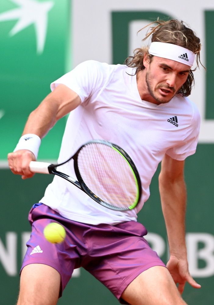 年终总决赛绝杀法网，西西帕斯惊艳四座