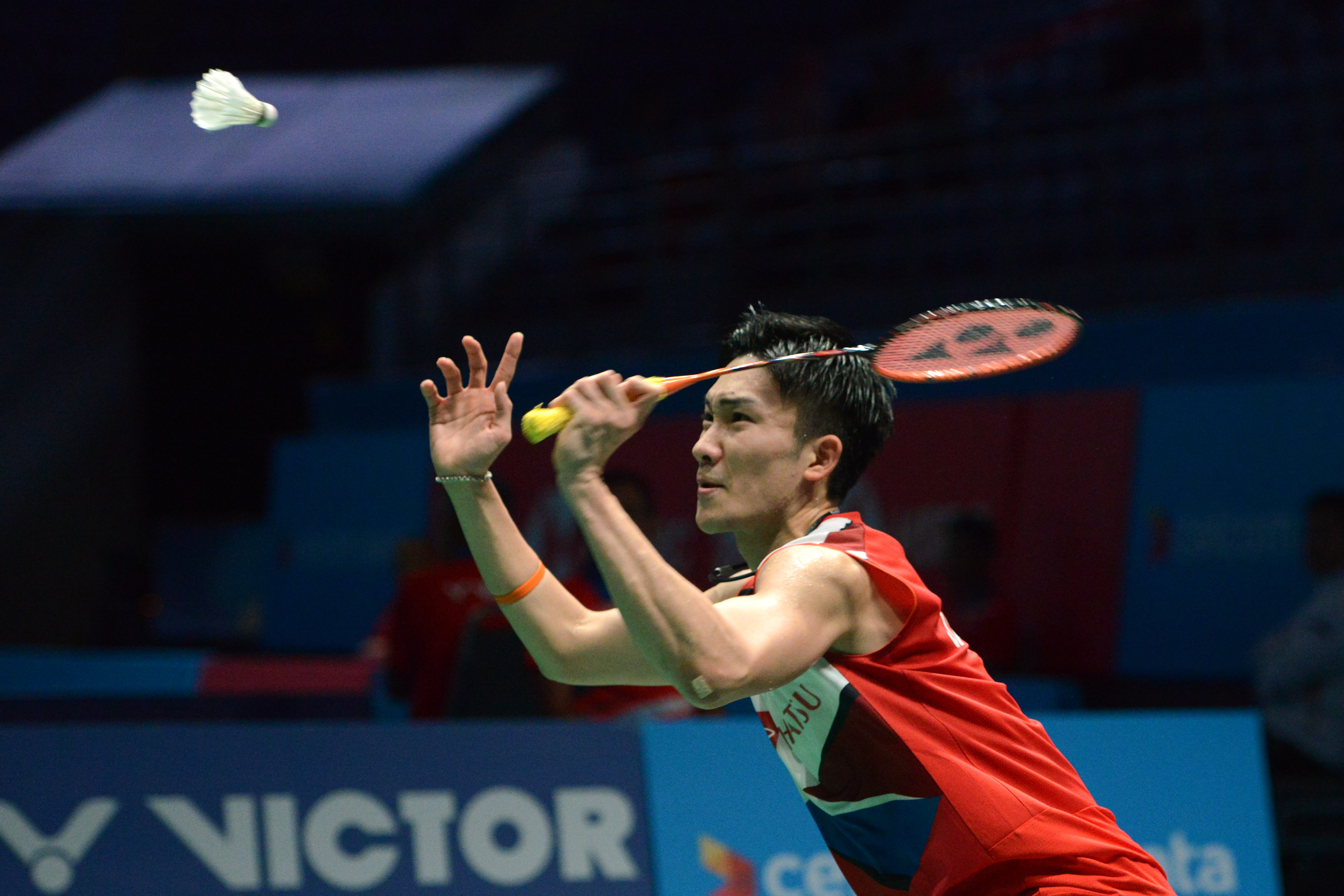 马来西亚队力克德国队，桃田贤斗状态火热