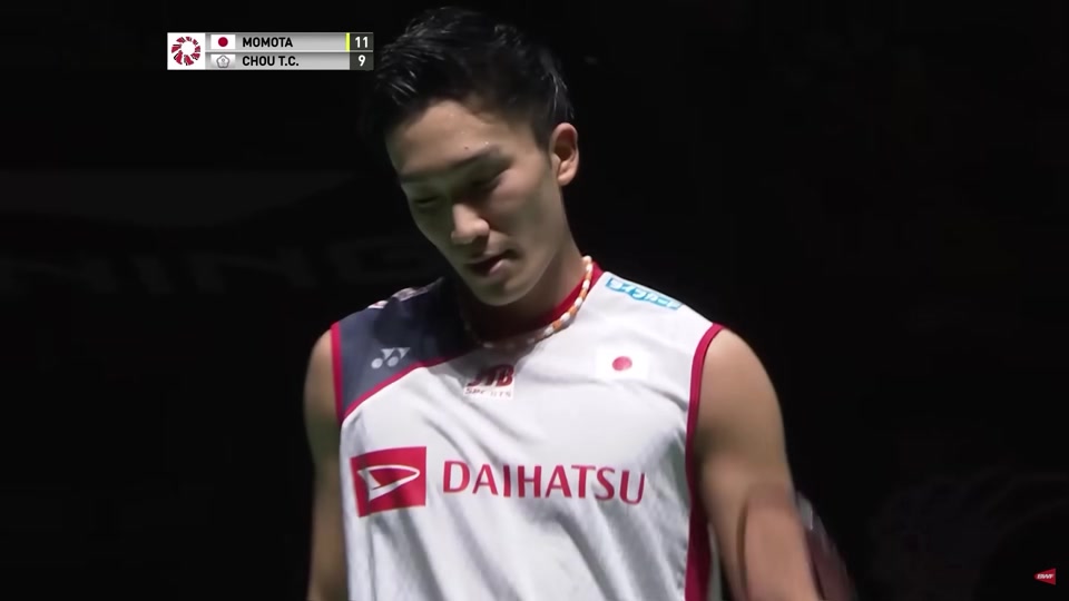 韩国队翻盘马来西亚队,桃田贤斗高光表现 韩国队翻盘马来西亚队,桃田贤斗高光表现