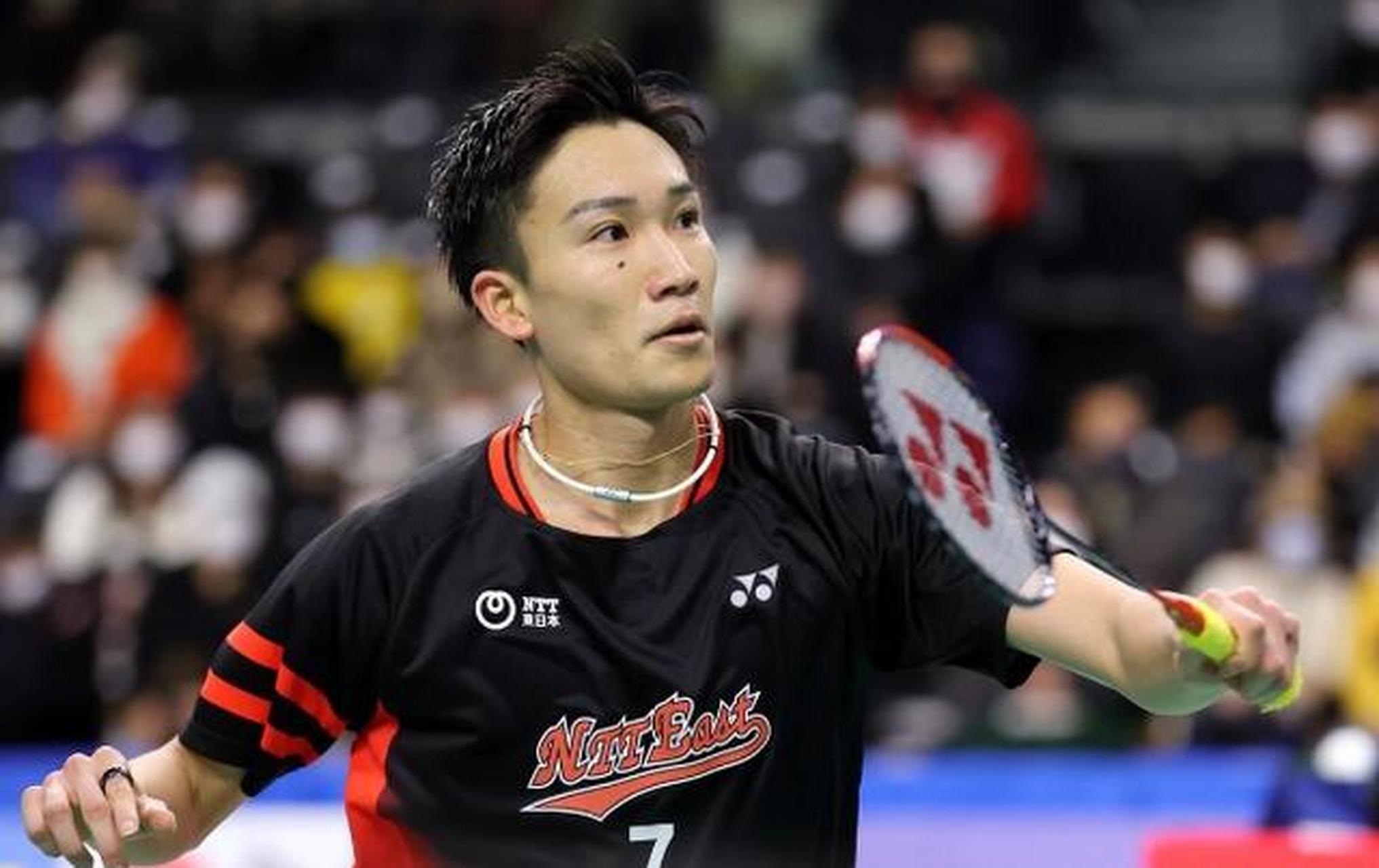 韩国队翻盘马来西亚队,桃田贤斗高光表现 韩国队翻盘马来西亚队,桃田贤斗高光表现