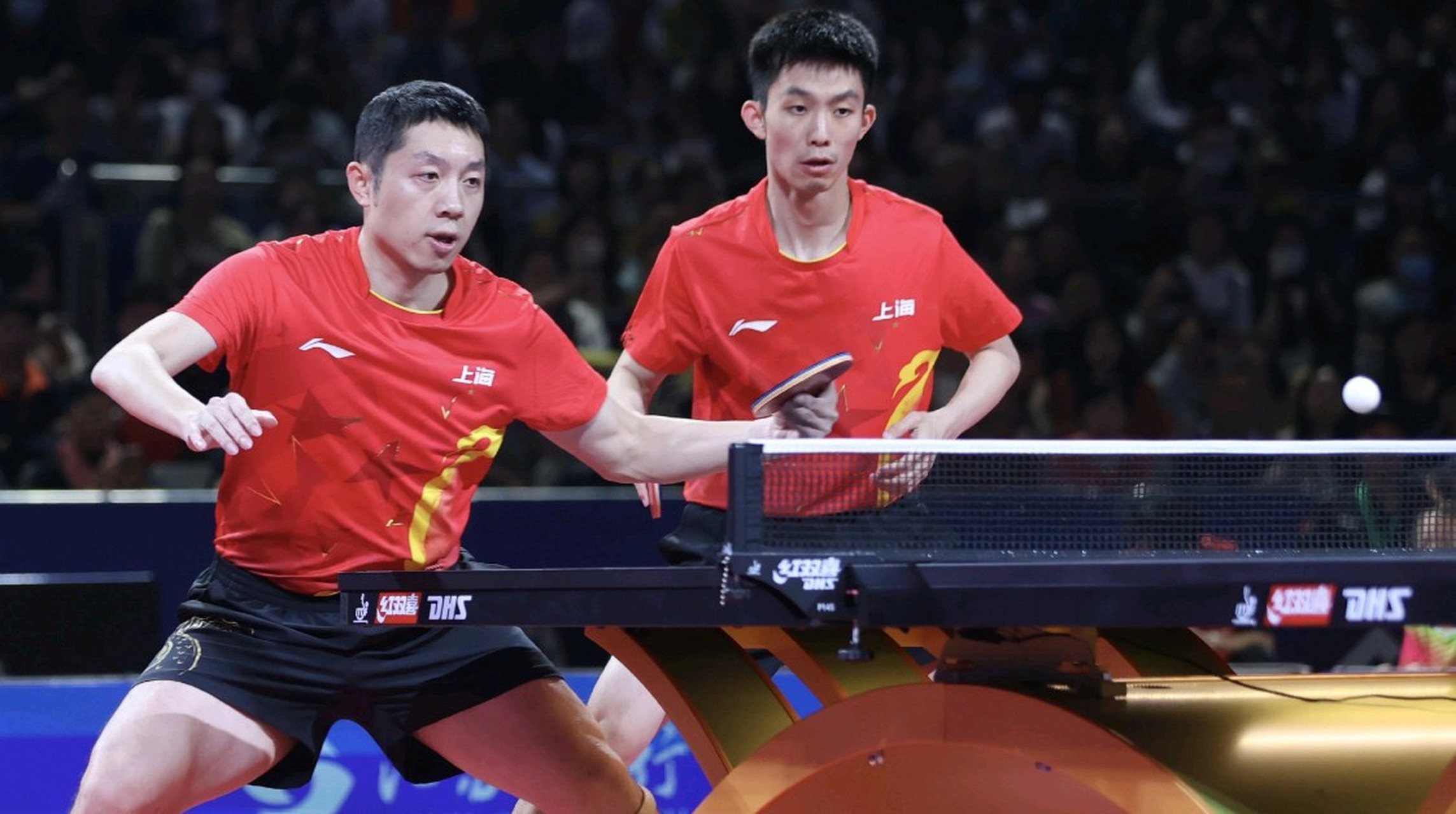 日本队绝杀德国队，许昕惊艳四座