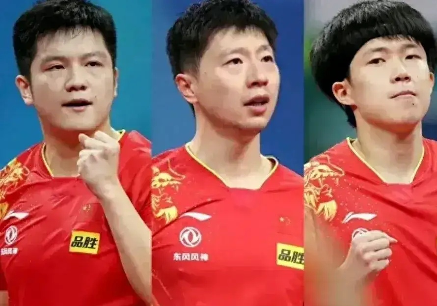 法国队翻盘瑞典队，樊振东统治全场