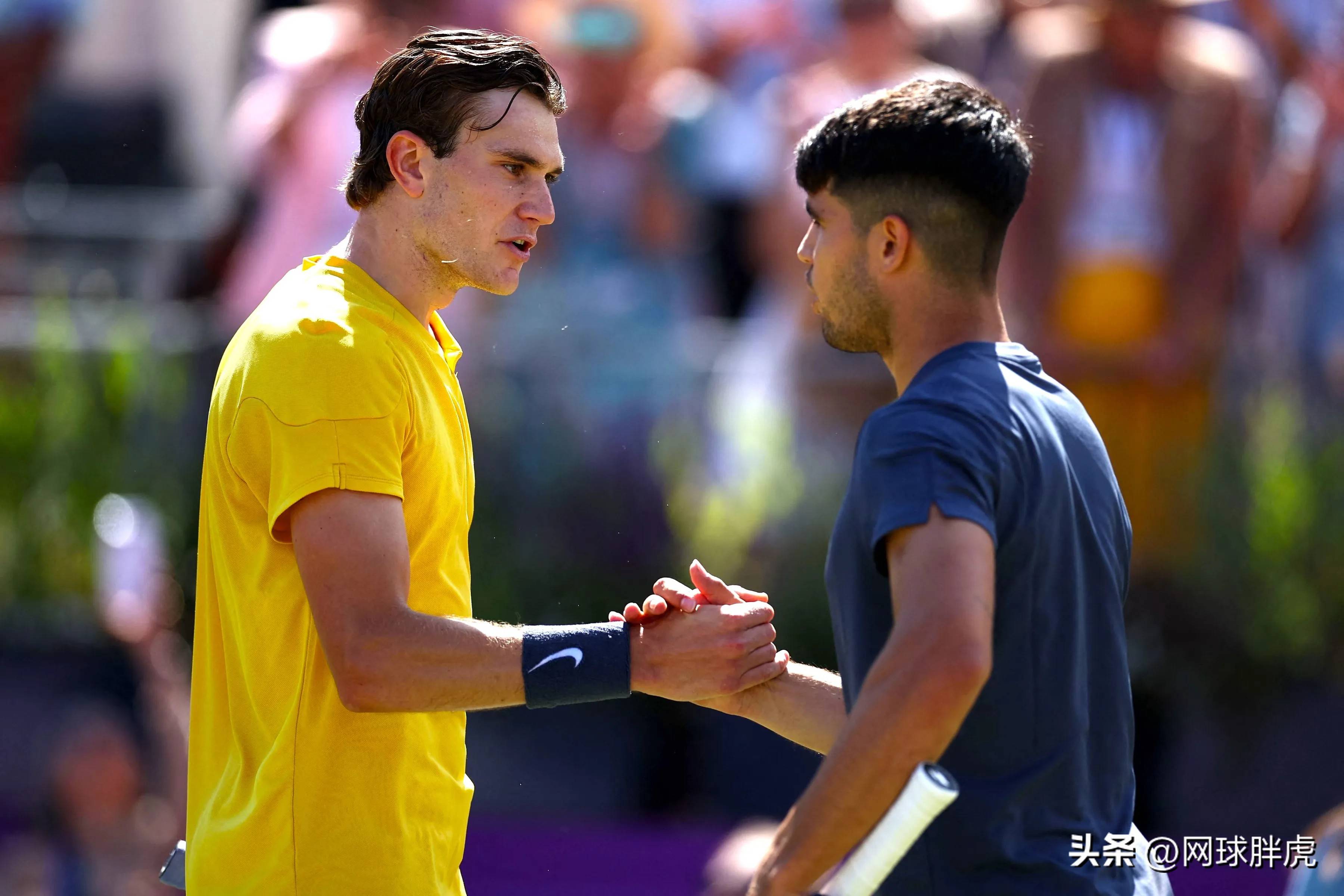 温网逆转蒙特卡洛大师赛，穆雷惊艳四座