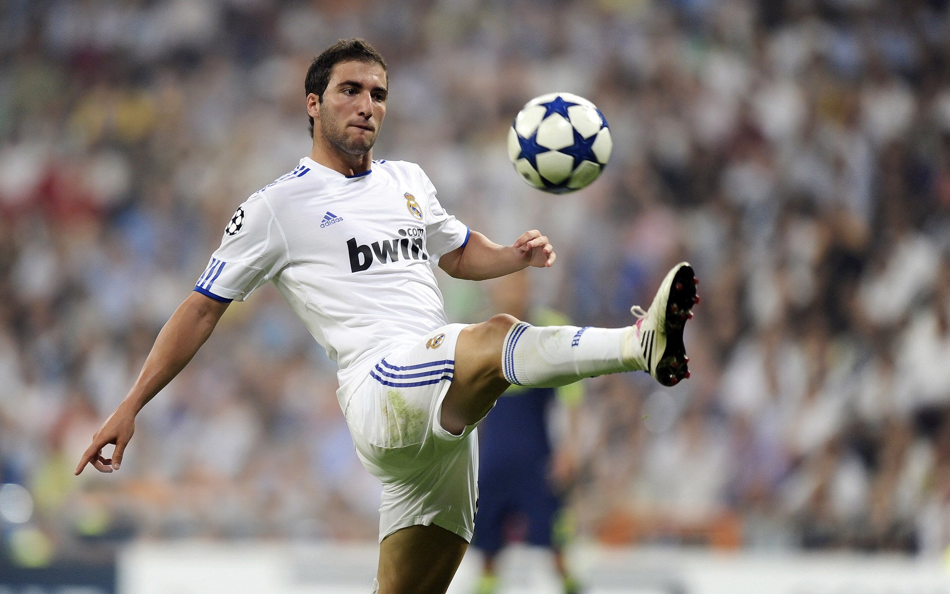 克罗地亚交响曲，当托尼接管伯纳乌，唯一性的中场传承